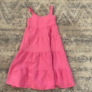 •Japna girls light pink dress
